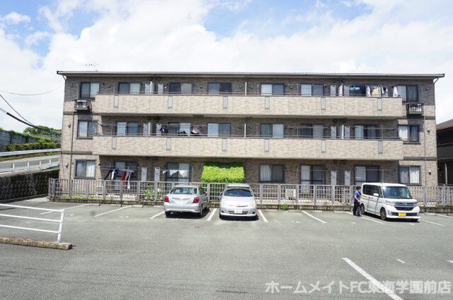 エスポワール長嶺の外観