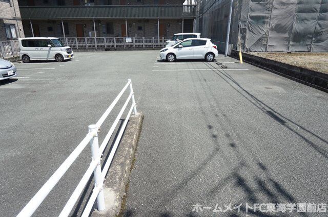 拡大写真:エスポワール長嶺 2階202の外観