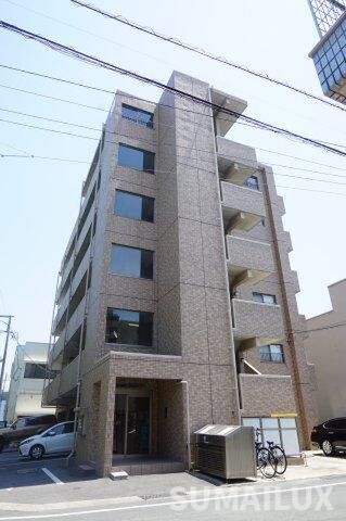 熊本市中央区菅原町の外観