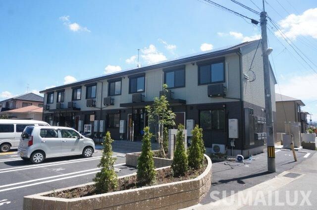 熊本市東区上南部2丁目の外観