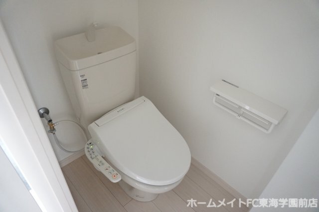 拡大写真:熊本市西区島崎5丁目 1階103のトイレ
