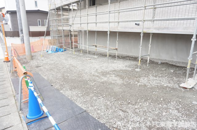 拡大写真:熊本市西区島崎5丁目 1階103のその他共有部分