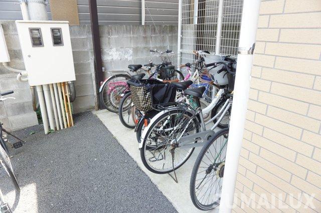 拡大写真:熊本市中央区水前寺公園 3階302のその他共有部分