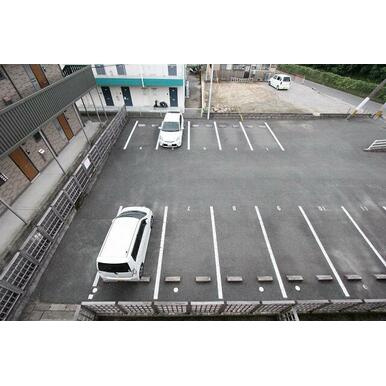拡大写真:エスポワール長嶺 2階202のその他共有部分