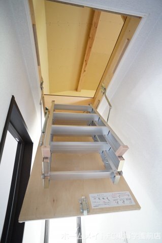 拡大写真:熊本市西区島崎3丁目 1階Aのその他設備