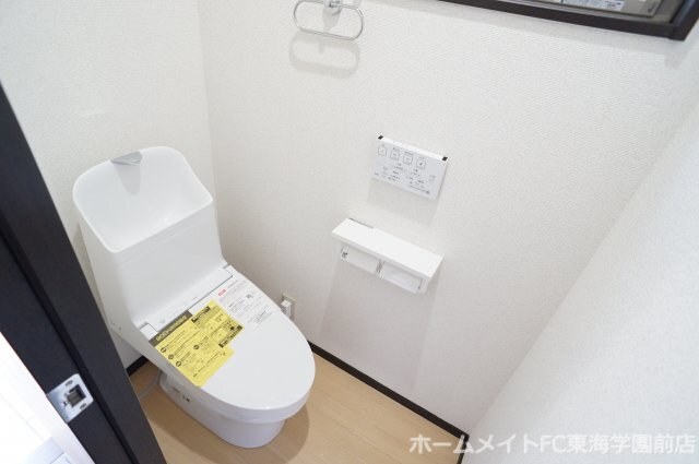 拡大写真:熊本市西区島崎3丁目 1階Aのトイレ