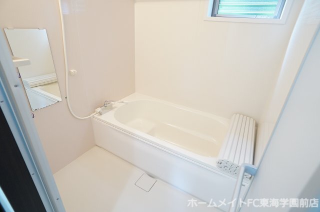 拡大写真:熊本市西区島崎3丁目 1階Aの風呂