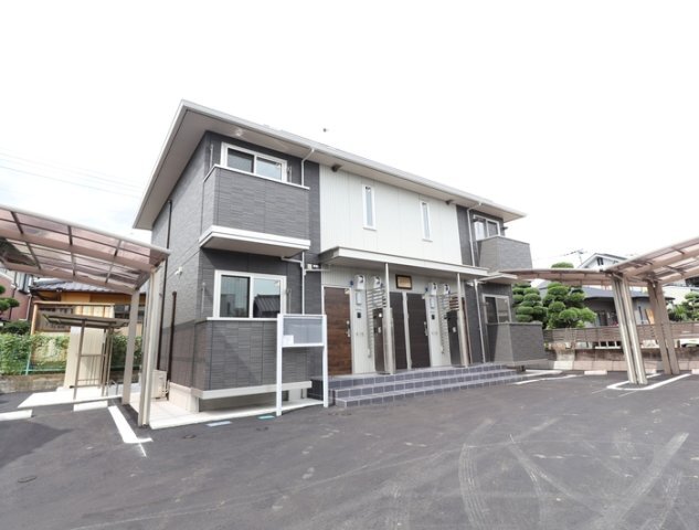 拡大写真:熊本市東区江津1丁目 2階202のその他共有部分