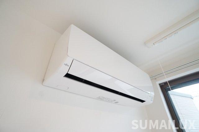 拡大写真:G-smart坪井 1階103のその他設備