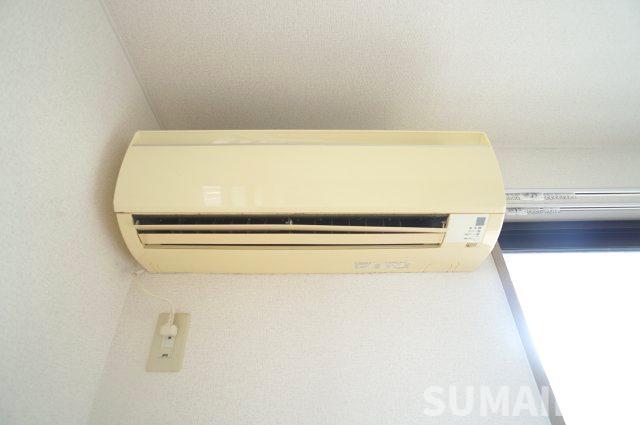 拡大写真:サンガーデン長嶺 1階203のその他設備