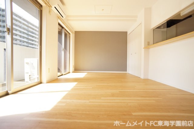 拡大写真:熊本市中央区本山町 1階107の内装
