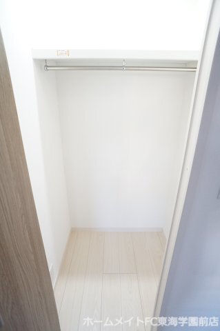 拡大写真:NEW ERA上南部 4階403の収納