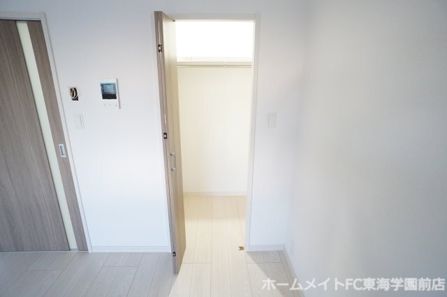 拡大写真:NEW ERA上南部 4階403の収納