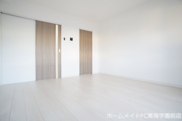 拡大写真:NEW ERA上南部 4階403の内装