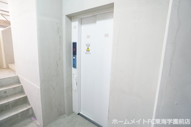 拡大写真:NEW ERA上南部 4階403のその他共有部分
