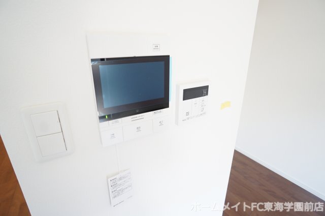 拡大写真:熊本市東区長嶺東5丁目 2階302のセキュリティ