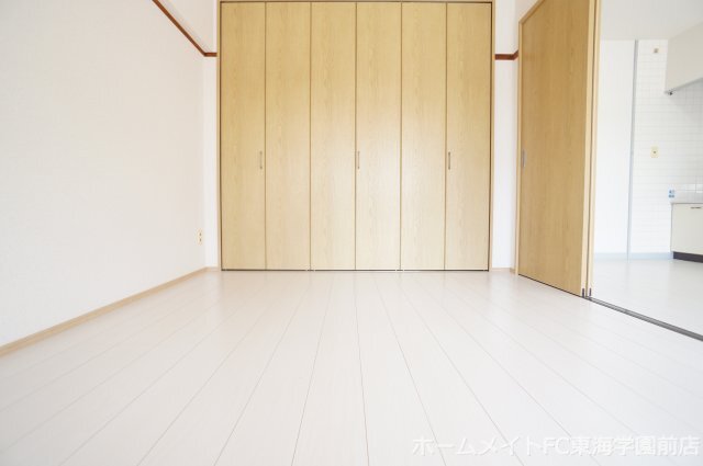 拡大写真:上水前寺クローバービル飛鳥 4階403の内装