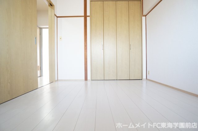 拡大写真:上水前寺クローバービル飛鳥 4階403のその他
