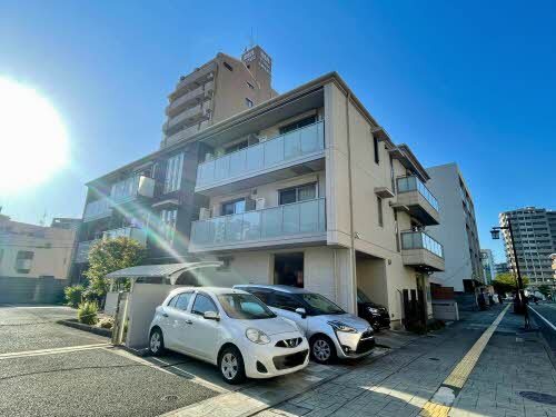拡大写真:熊本市中央区水前寺1丁目 2階202のその他共有部分