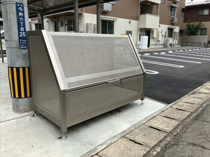拡大写真:熊本市北区弓削6丁目 1階101のその他共有部分