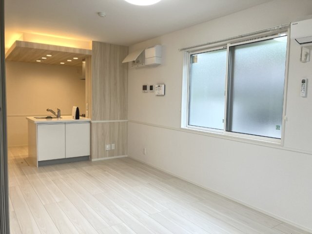 拡大写真:熊本市北区弓削6丁目 1階101の居間