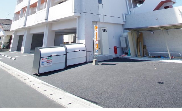 拡大写真：熊本市東区花立６丁目 6階601のその他共有部分