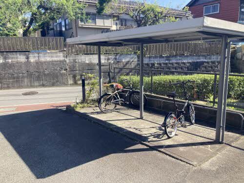 拡大写真:熊本市東区下南部3丁目 1階104のその他共有部分