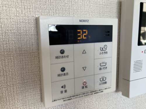 拡大写真:熊本市東区下南部3丁目 1階104のその他設備