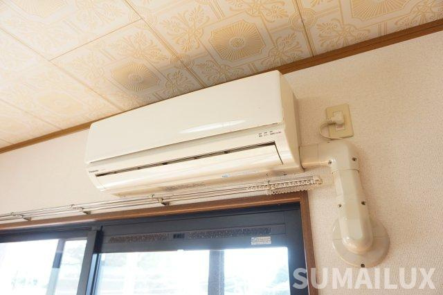 拡大写真:ベネッセ米野 1階102のその他設備