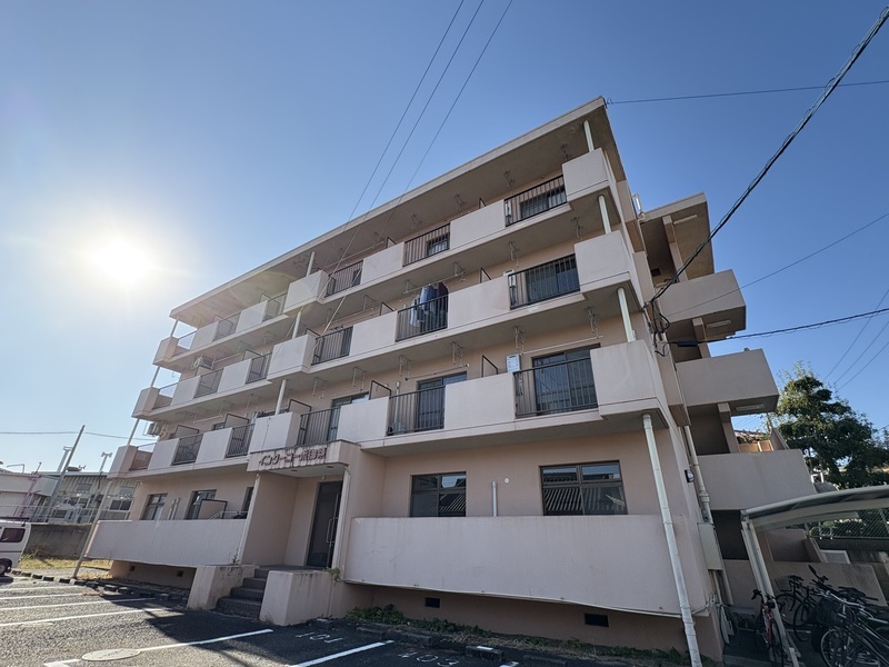 拡大写真:熊本市東区御領6丁目 1階101のその他共有部分