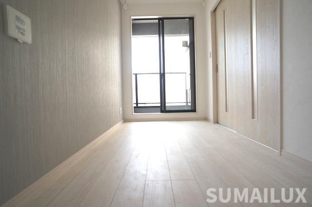 拡大写真:TOMORIE silva 2階205の居間