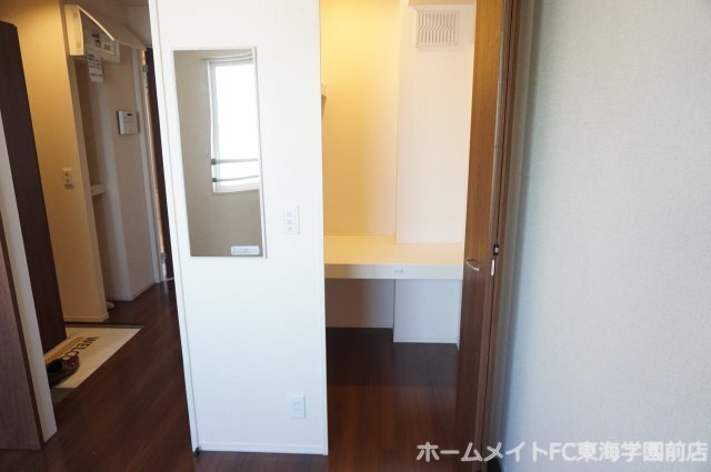 拡大写真:熊本市東区御領8丁目 3階302の収納