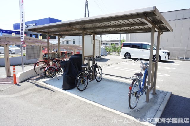拡大写真:熊本市東区御領8丁目 3階302のその他共有部分