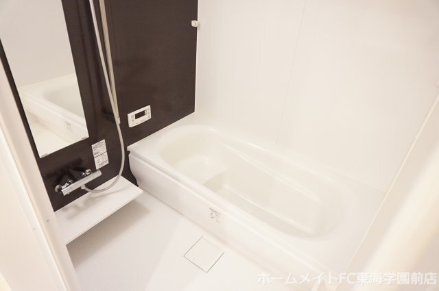 拡大写真:熊本市東区御領8丁目 3階302の風呂