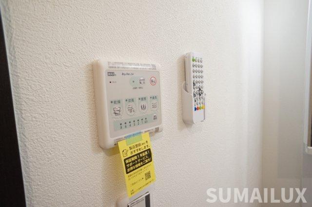 拡大写真：熊本市中央区水前寺２丁目 1階101のその他設備