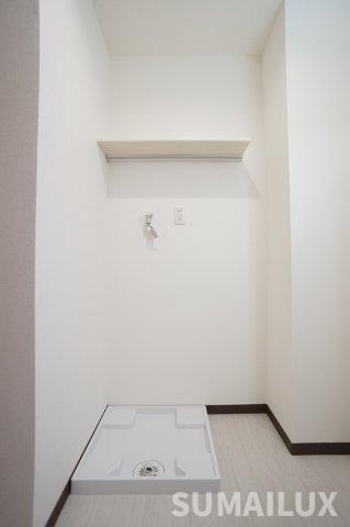 拡大写真：熊本市中央区水前寺２丁目 1階101の洗面所