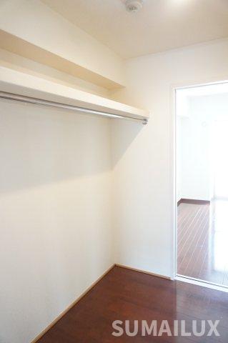 拡大写真:熊本市東区保田窪3丁目 3階302の収納