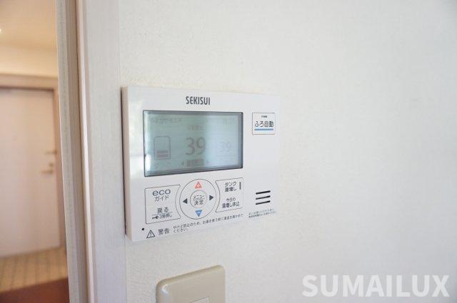 拡大写真:熊本市東区保田窪3丁目 3階302のその他設備