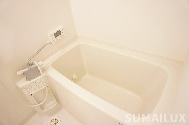 拡大写真:熊本市東区保田窪3丁目 3階302の風呂