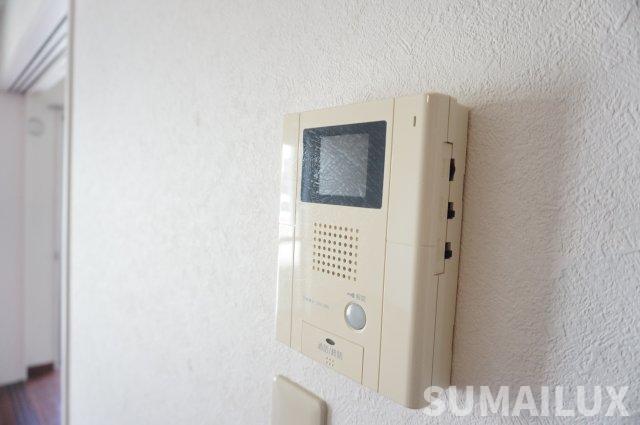 拡大写真:熊本市東区保田窪3丁目 3階302のセキュリティ