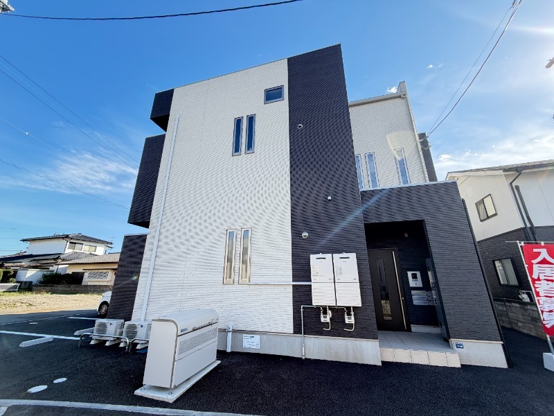 拡大写真:熊本市北区楡木4丁目 2階202のその他設備