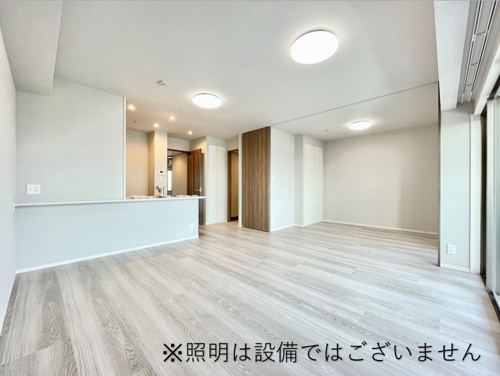 拡大写真:熊本市東区尾ノ上4丁目 8階804の居間