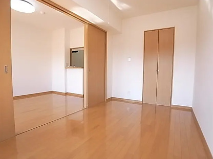 拡大写真:レユスイート 4階403の内装