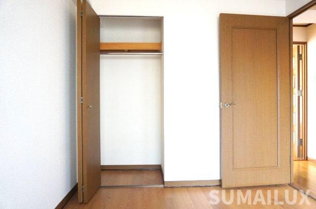 拡大写真:ダイアパレス保田窪 10階1002の収納