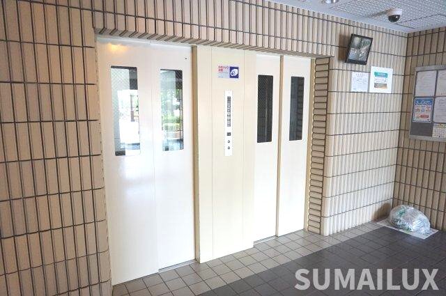 拡大写真:ダイアパレス保田窪 10階1002のその他共有部分