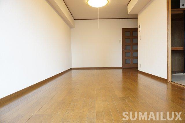 拡大写真:ダイアパレス保田窪 10階1002の居間