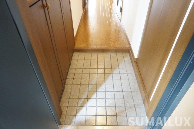 拡大写真:ダイアパレス保田窪 10階1002の玄関