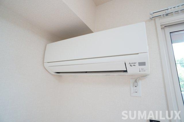 拡大写真:熊本市東区長嶺東5丁目 2階205のその他設備