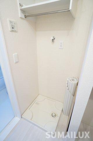 拡大写真:熊本市東区長嶺東5丁目 2階205のその他設備