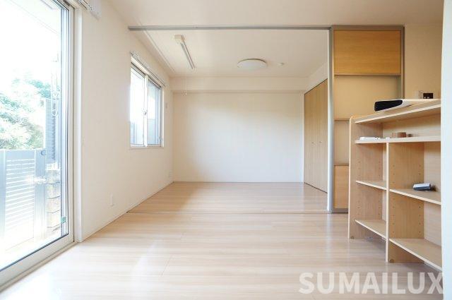拡大写真:熊本市東区長嶺東5丁目 2階205の内装